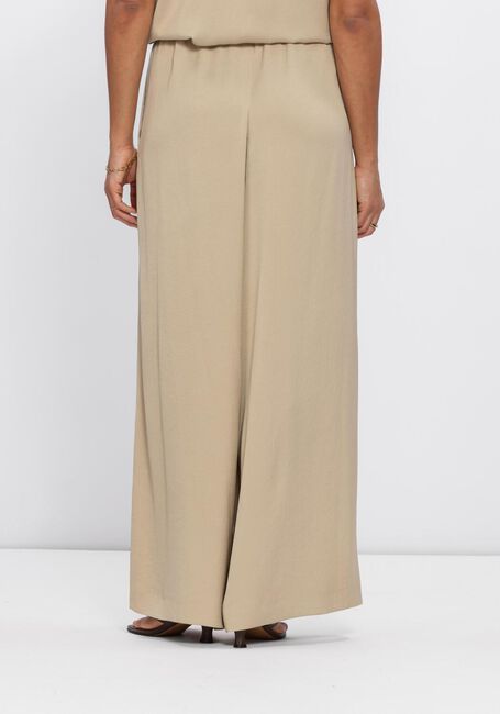 Bruine DRYKORN Wijde broek TWEEZER - large