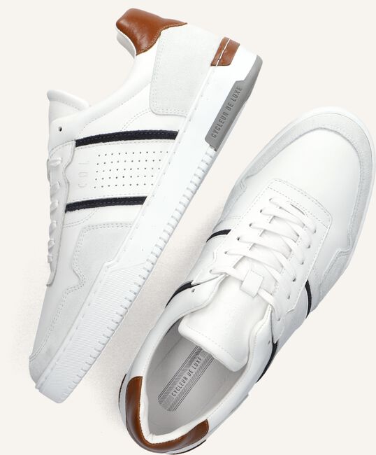 Witte CYCLEUR DE LUXE Sneakers VELODROME Witte CYCLEUR DE LUXE Sneakers VELODROME - large