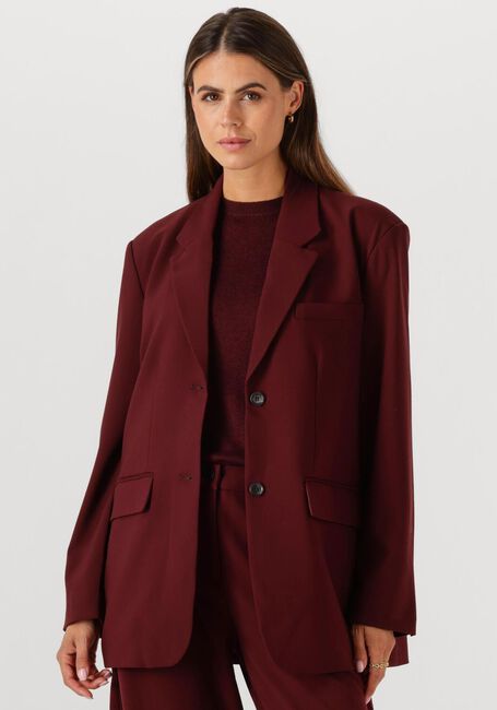 Bordeaux CIRCLE OF TRUST Blazer SYLVIE BLAZER - large