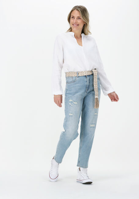 Gebroken wit CIRCLE OF TRUST  LOIZA BLOUSE - large