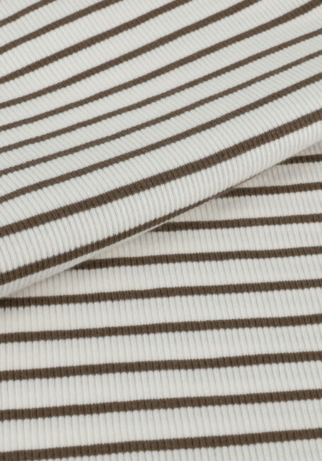 LIL' ATELIER Pull NMMTONTO TOR LS SLIM TOP LIL Cr&egrave;me - large