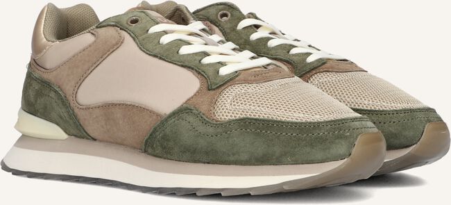 Groene THE HOFF BRAND Lage sneakers BILOXI Groene THE HOFF BRAND Lage sneakers BILOXI - large