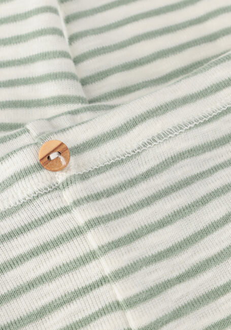 PLAY UP Legging STRIPED RIB LEGGINGS en vert - large