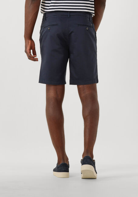Donkerblauwe DSTREZZED Korte broek LANCASTER SHORTS - large