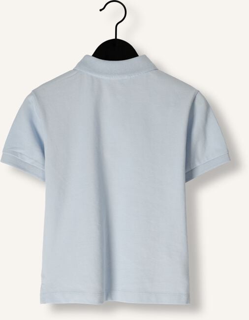 Lichtblauwe MAYORAL Tops & T-shirts BASIC S/S POLO Lichtblauwe MAYORAL Tops & T-shirts BASIC S/S POLO - large