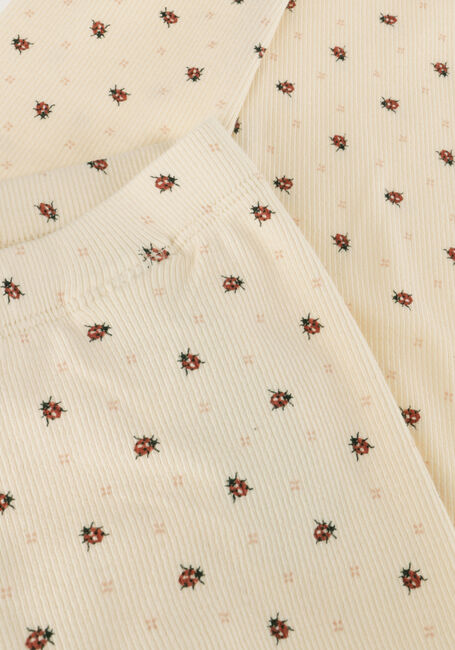 LIL' ATELIER Legging NMFGAGO KYE SLIM LEGGINGS en blanc - large