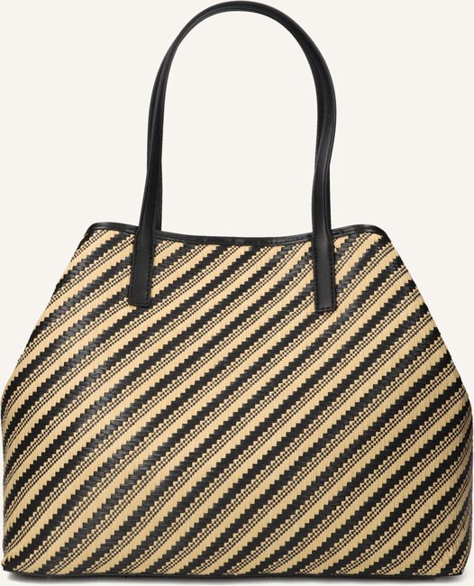 Zwarte GUESS Schoudertas VIKKY II LARGE 2 IN 1 TOTE Zwarte GUESS Schoudertas VIKKY II LARGE 2 IN 1 TOTE - large