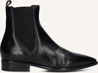 Zwarte BLASZ Enkellaarsjes L63208 Zwarte BLASZ Enkellaarsjes L63208 - medium