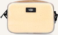 Beige UGG Schoudertas JANEY II CLEAR - medium