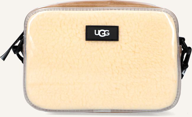 Beige UGG Schoudertas JANEY II CLEAR Beige UGG Schoudertas JANEY II CLEAR - large