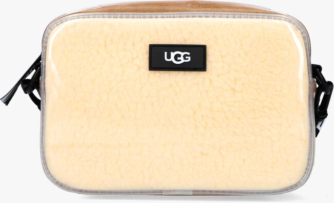 UGG JANEY II CLEAR Sac bandoulière en beige - large