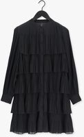 Y.A.S. Mini robe YASLAYA LS DRESS S. en noir