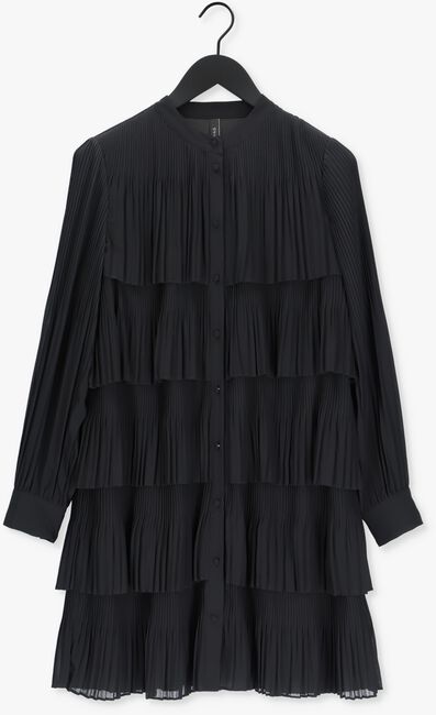 Y.A.S. Mini robe YASLAYA LS DRESS S. en noir - large