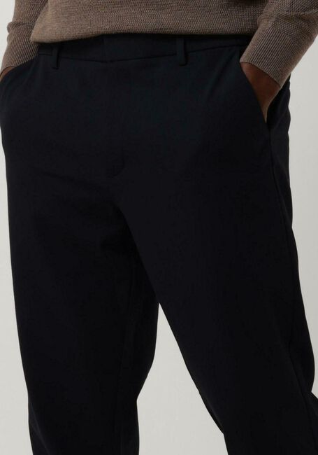 Donkerblauwe PLAIN Pantalon THEO PL - large