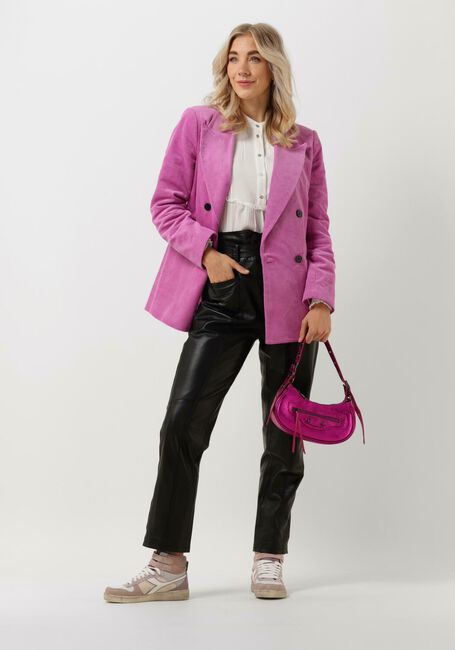 CO'COUTURE Blazer OVERSIZED CORDUROY BLAZER en rose - large