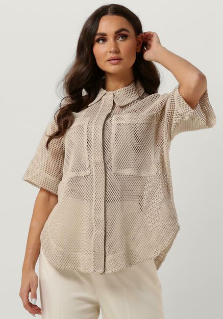 COPENHAGEN MUSE CMNINA-SHIRT Blouses Blanc - large