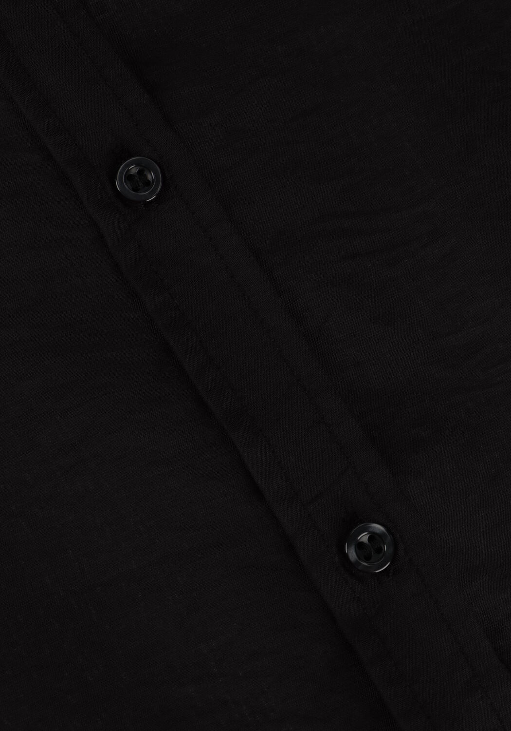 Zwarte MODSTR&Ouml;M  OSKAR SHIRT - large