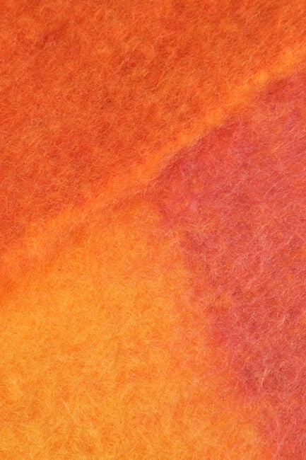Oranje NOTRE-V Sjaal EVITA Oranje NOTRE-V Sjaal EVITA - large