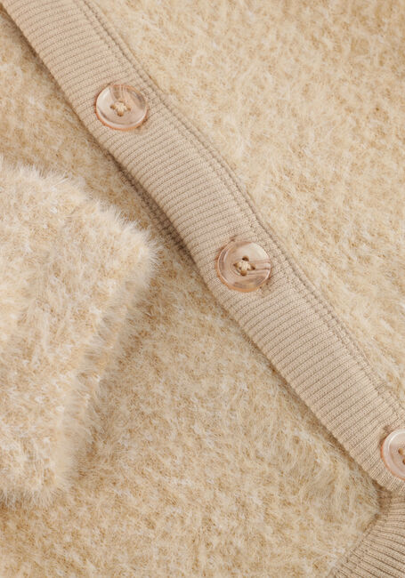 BAJE STUDIO Gilet FECHY Sable - large