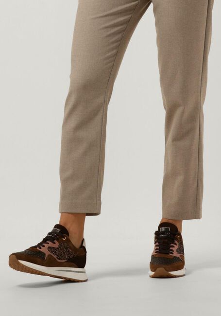 Bruine FLORIS VAN BOMMEL Sneakers SFW-10119 - large