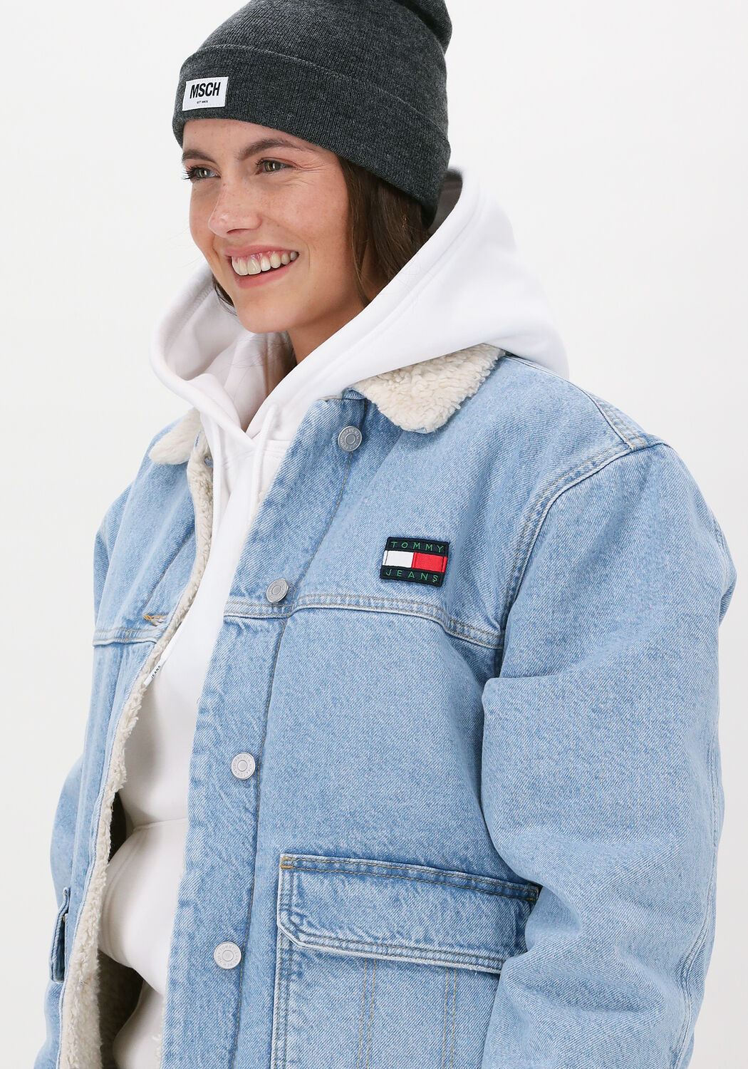 Veste a enfiler 2025 tommy