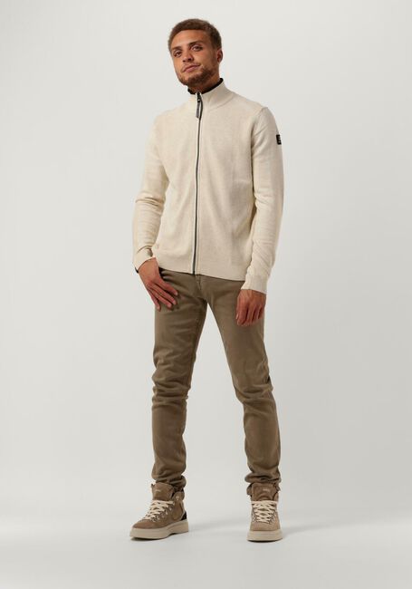 Khaki VANGUARD Slim fit jeans V7 RIDER COLORED NON-DENIM Khaki VANGUARD Slim fit jeans V7 RIDER COLORED NON-DENIM - large