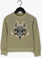 Olijf ZADIG & VOLTAIRE Sweater X25325
