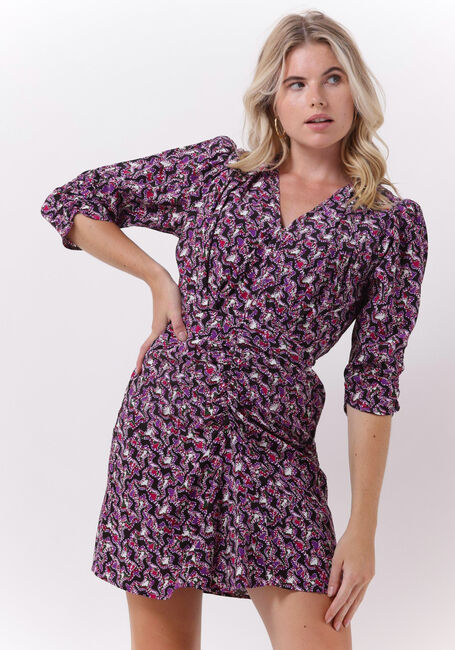 SUNCOO Mini robe CHURRY Fuchsia - large
