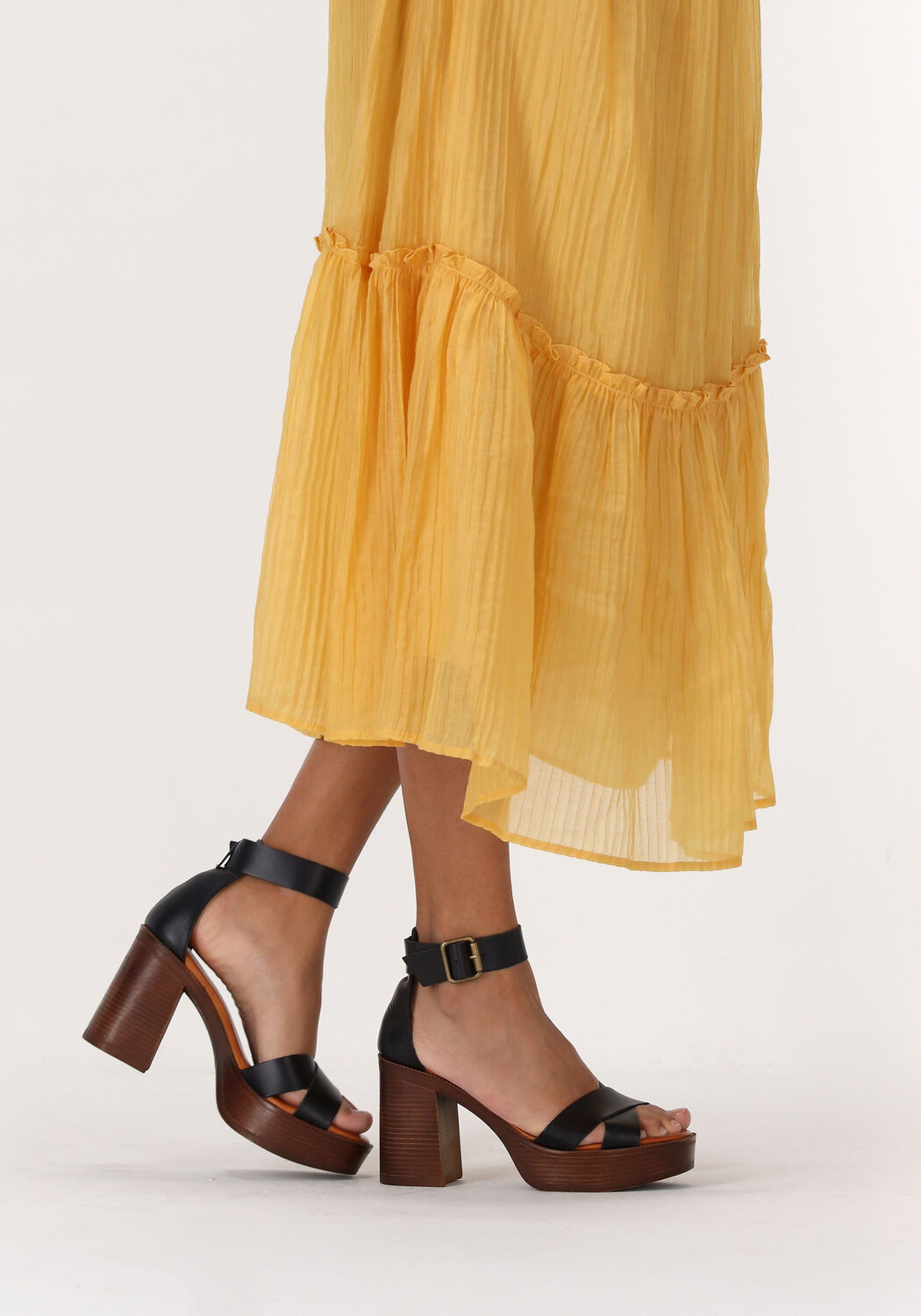 Omoda red rag sandalen outlet