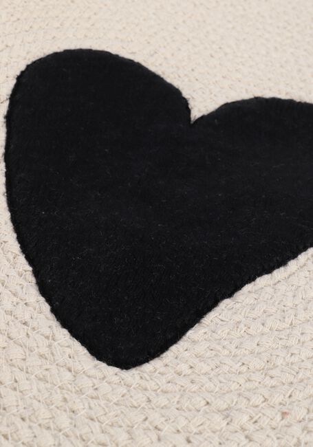 Witte FABIENNE CHAPOT Shopper BONNIE HEART BAG Witte FABIENNE CHAPOT Shopper BONNIE HEART BAG - large