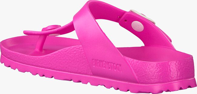 pink BIRKENSTOCK PAPILLIO shoe GIZEH EVA  - large