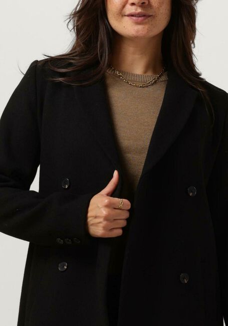 MODSTRÖM Manteau ODELIA COAT en noir - large