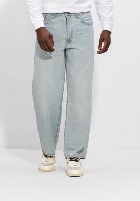 Lichtblauwe LEVI'S Wide jeans 578 BAGGY - large