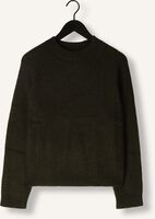ENVII Pull ENBIBI LS KNIT 5210 Vert foncé ENVII Pull ENBIBI LS KNIT 5210 Vert foncé - medium