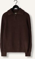 SELECTED MEN SLHLAND LS KNIT HALF ZIP SELECTED MEN SLHLAND LS KNIT HALF ZIP - medium