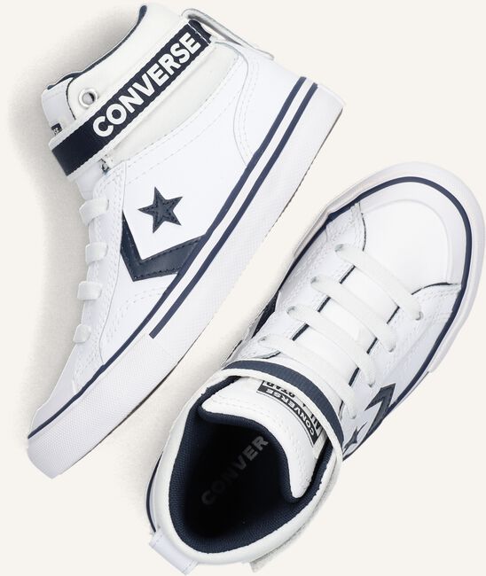 Witte CONVERSE Sneakers PRO BLAZE STRAP Witte CONVERSE Sneakers PRO BLAZE STRAP - large