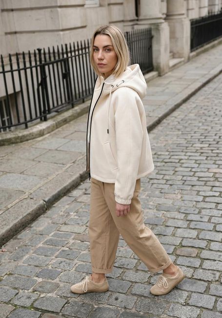 BEAUMONT Jack TAMAR JACKET &Eacute;cru - large
