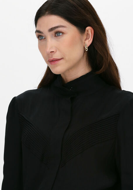 Zwarte SILVIAN HEACH  BLOUSE RORAS - large