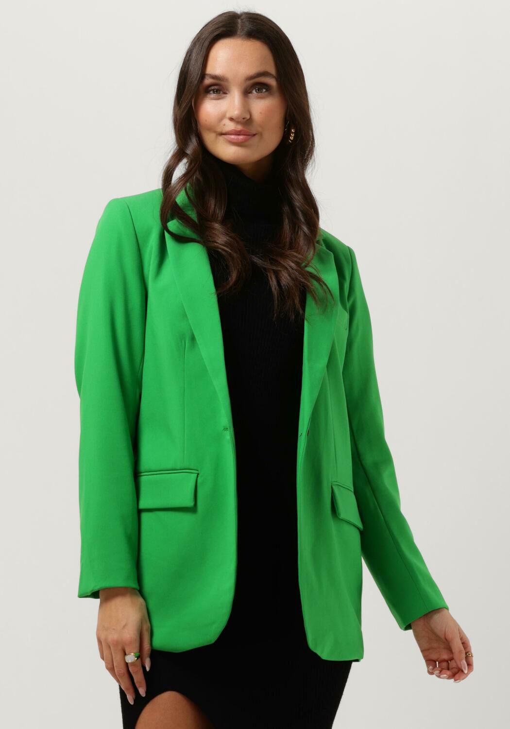 Groene dames blazer clearance