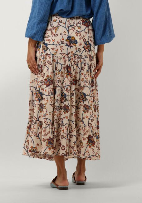 STELLA FOREST Jupe maxi E24JU021 en multicolore - large