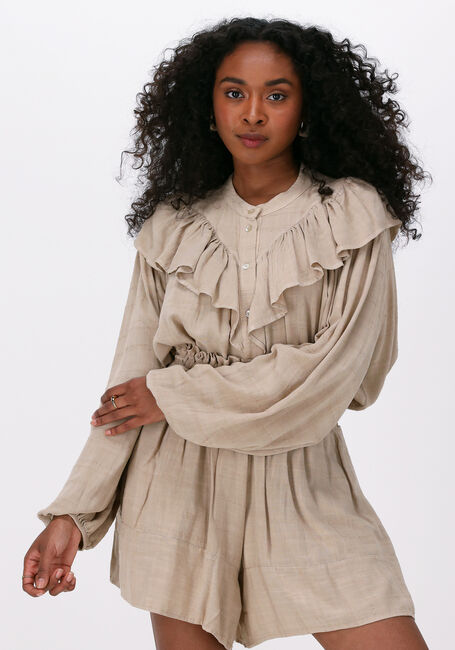 AMAYA AMSTERDAM BODYLL Blouses Sable - large