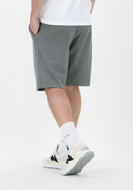 CHAMPION Pantalon courte BERMUDA en vert - large