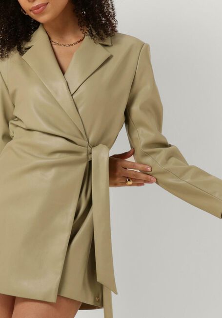 JOSH V Mini robe CHENDA en vert - large