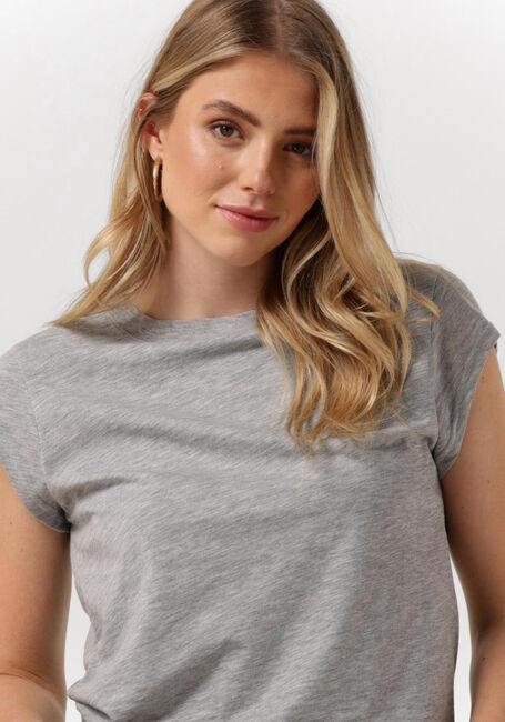 CC HEART T-shirt BASIC T-SHIRT en gris - large