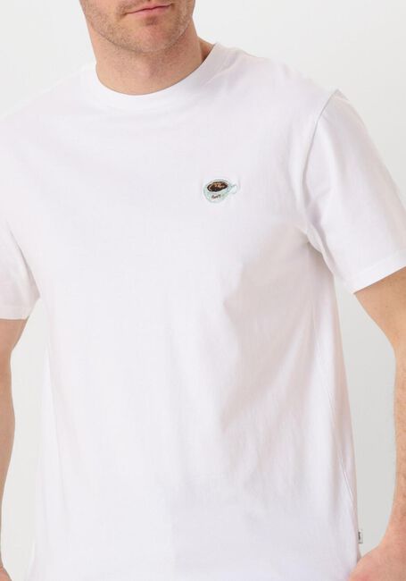 FORÉT T-shirt ELEMENT T-SHIRT en blanc - large
