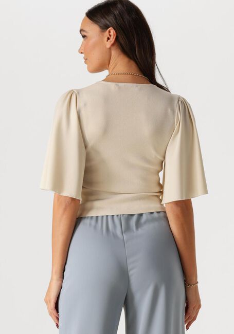 GESTUZ Haut GZSAMA TOP en beige - large