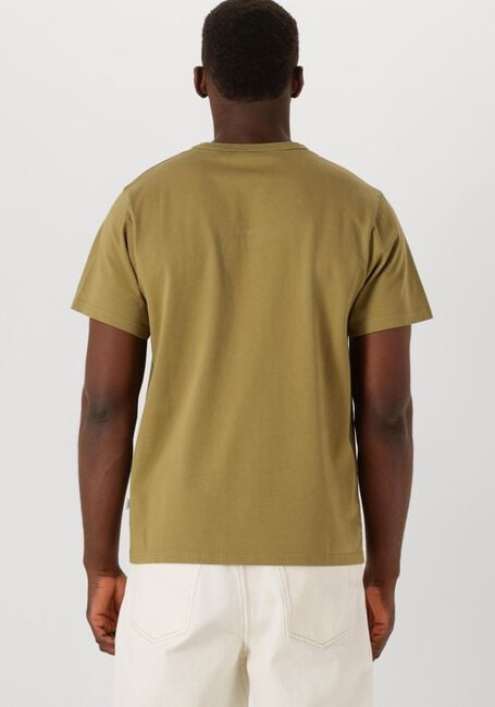 Groene FORÉT T-shirt OAK T-SHIRT - large