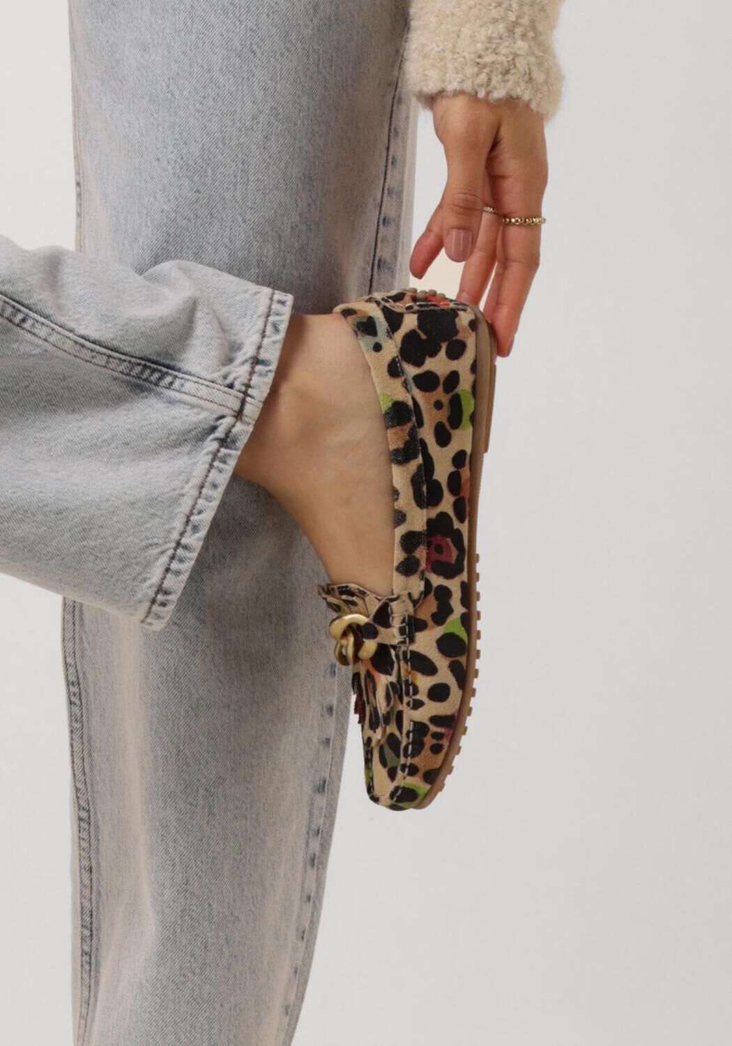 AYANA 24-1248 Mocassins en multicolore - large