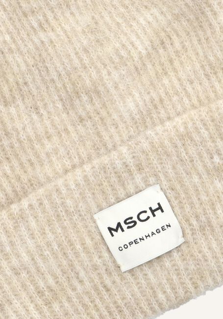 Beige MSCH COPENHAGEN Muts MSCHHOPE BEANIE Beige MSCH COPENHAGEN Muts MSCHHOPE BEANIE - large