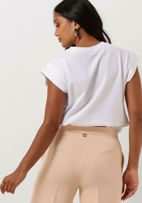 TWINSET MILANO Haut 241TP2213 en blanc - large